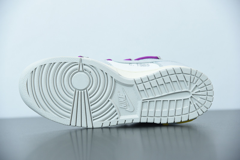 of x dunk low “21 of 50” dm1602-100