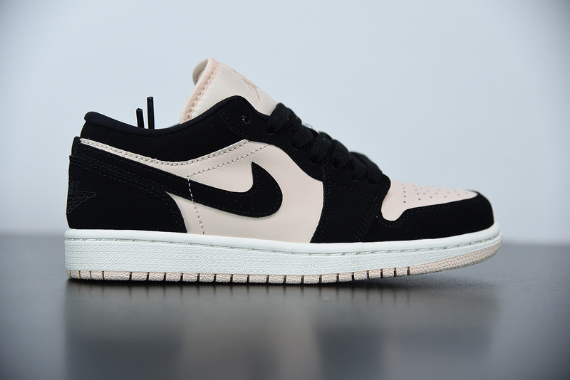 air jordan 1 low ''black guava ice'' dc0774-003