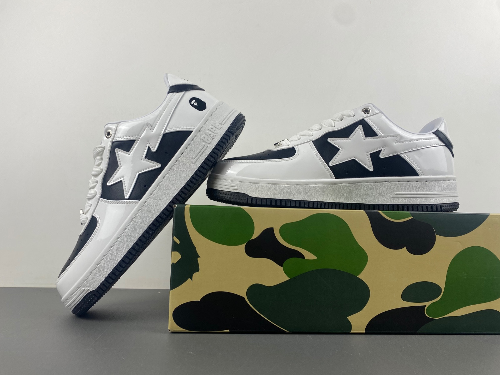 a bathing ape bape sk8 sta