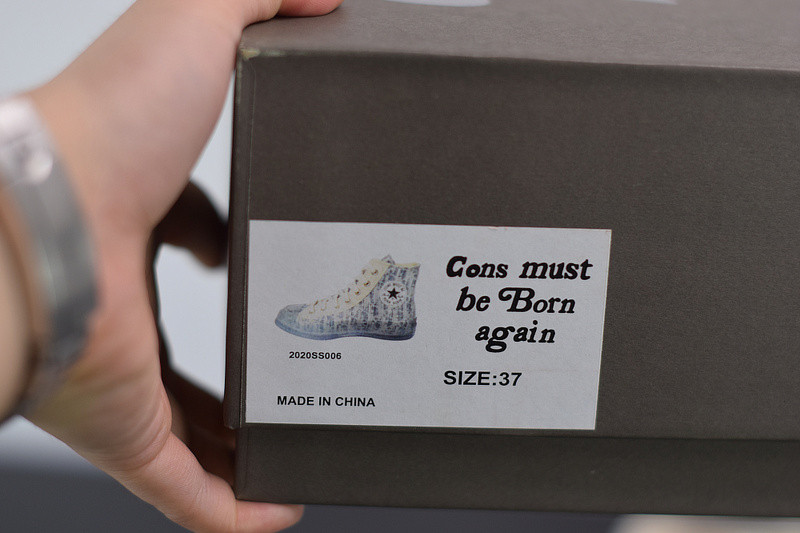 dio* x converse restructured 1970s