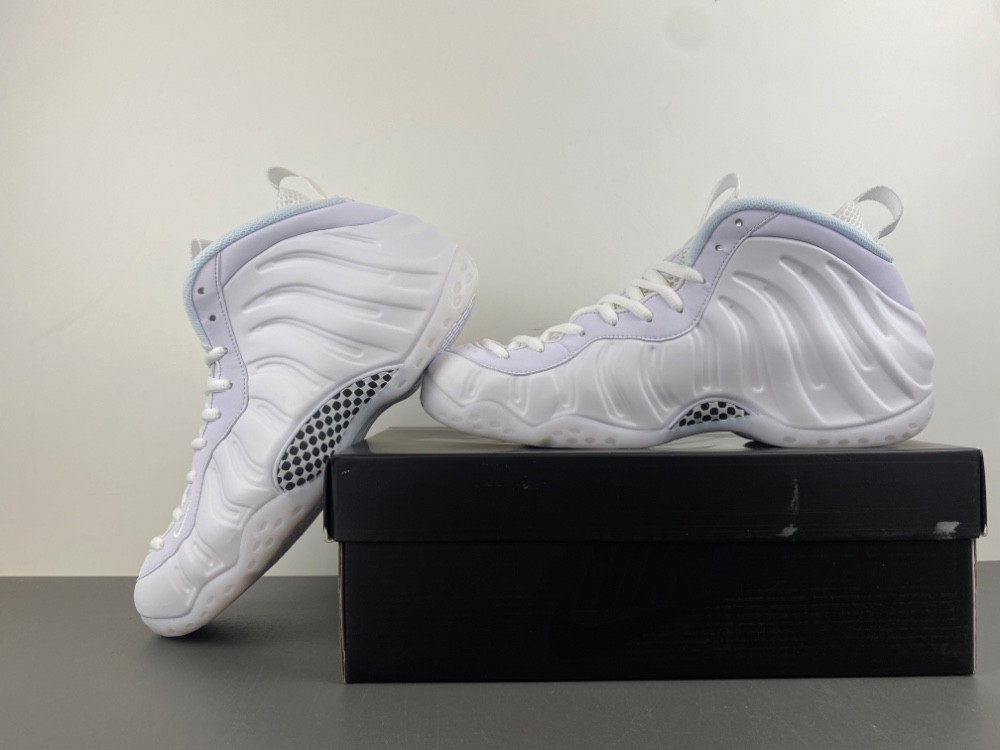 Nike Air Foamposite One "White" HJ5195-100