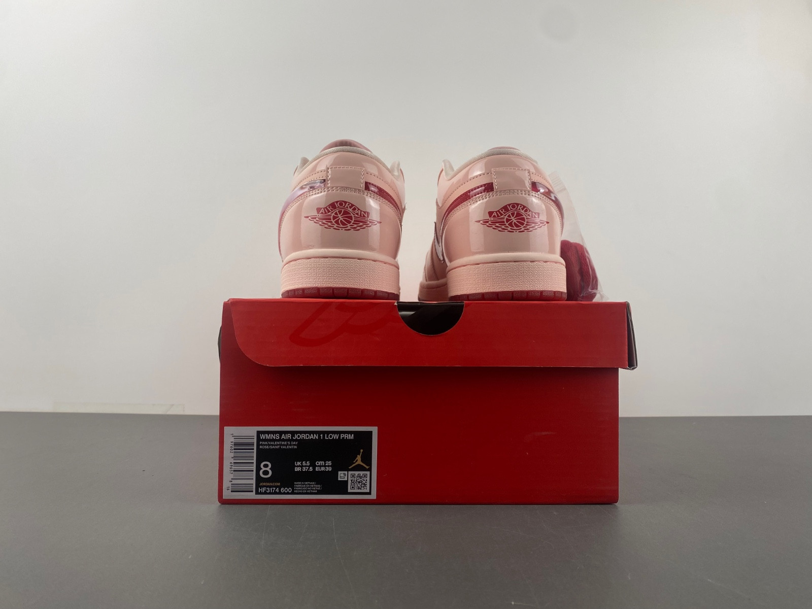 Air Jordan 1 Low "Valentine