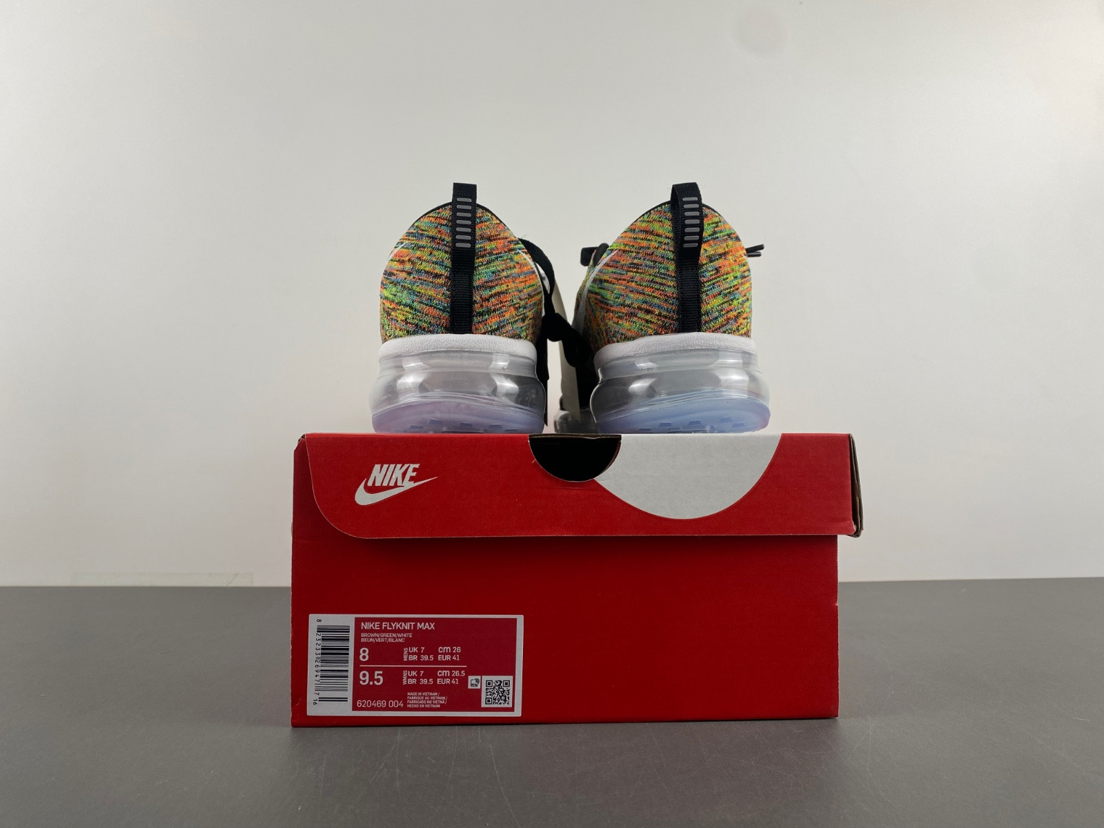 Nike Air Max 2015 Flyknit Multicolor 620469-004