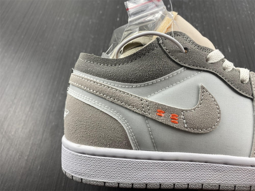 air jordan 1 low inside out white phantom dn1635-100