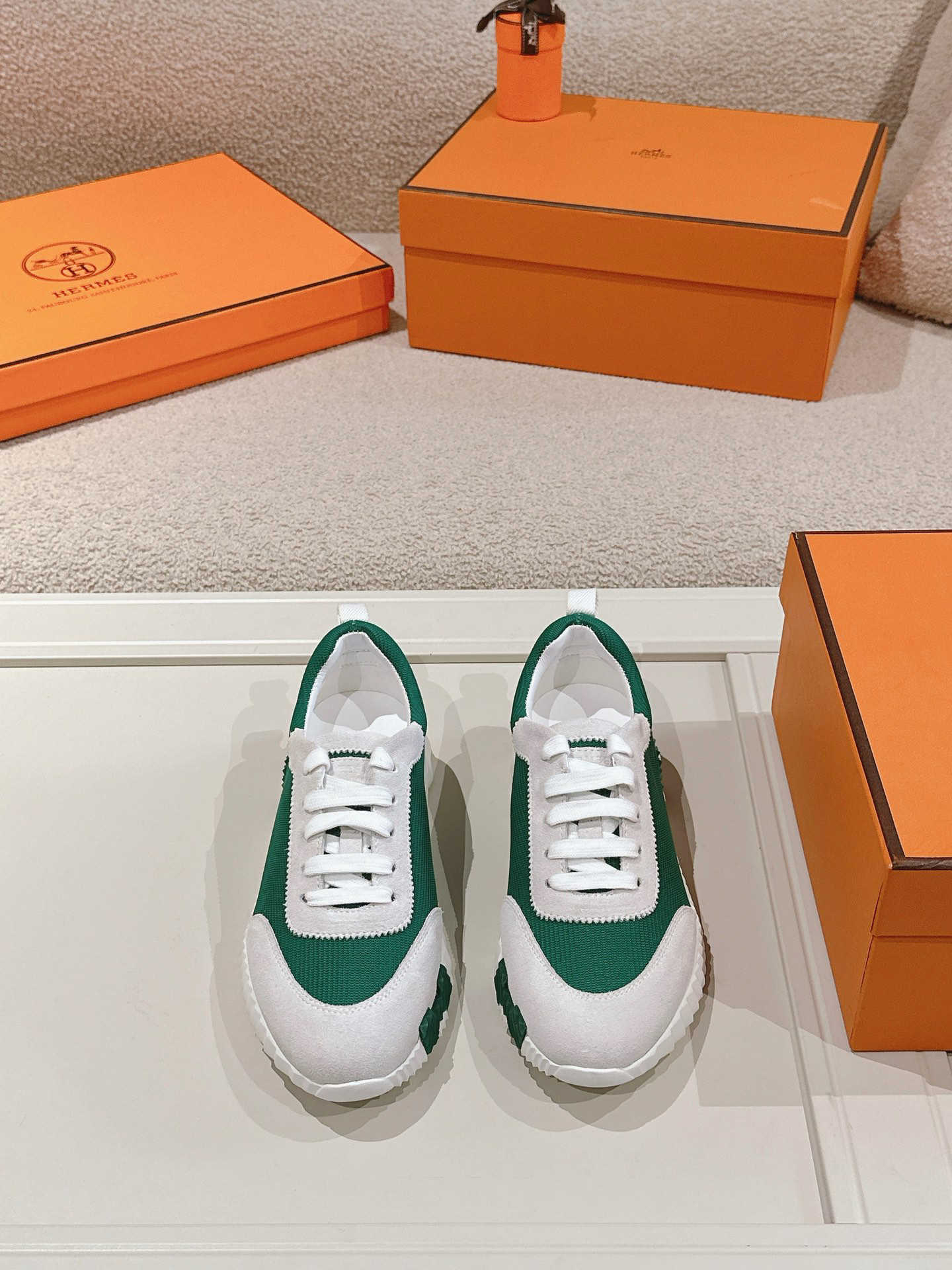 Hermes Sneaker