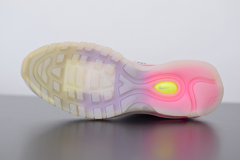 nike air max 97 of elemental rose serena "queeen" aj4585-600