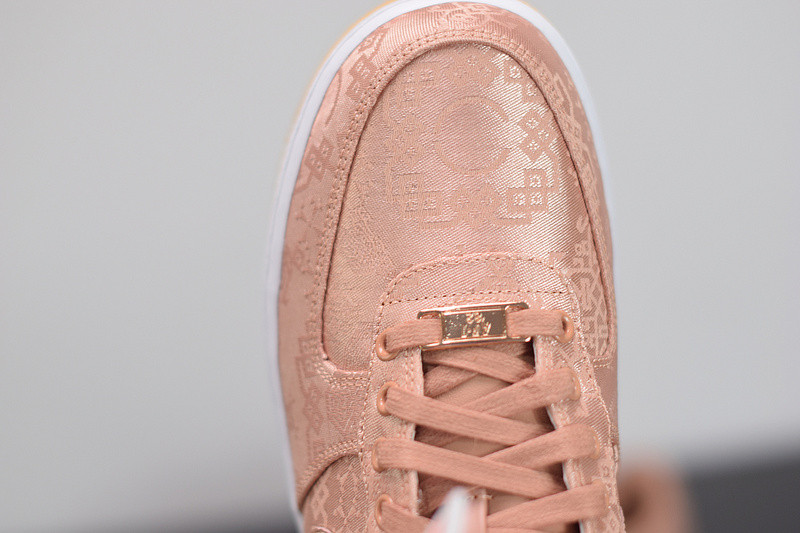 clot nike air force 1 premium cj5290-600