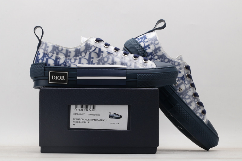 dio* b23 low-top sneaker