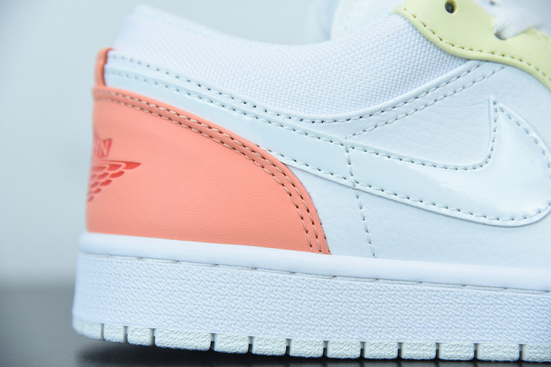 air jordan 1 low to my first coach dj6909-100