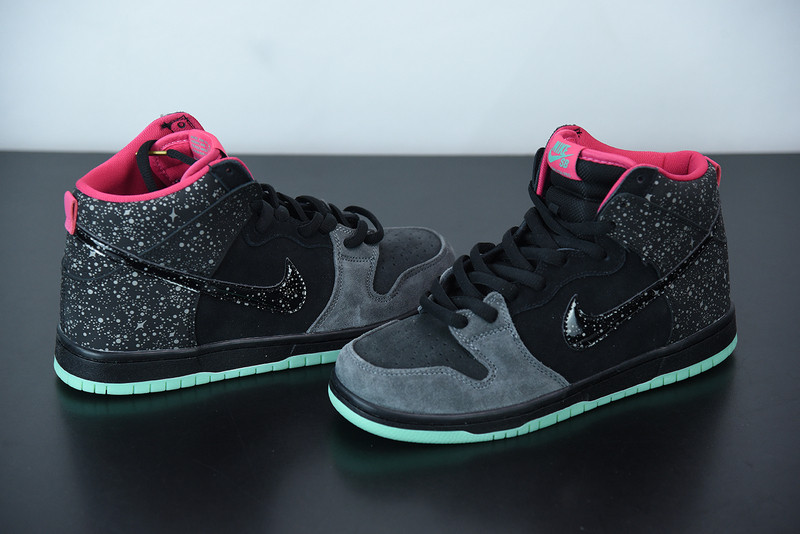 nike dunk high premium sb 