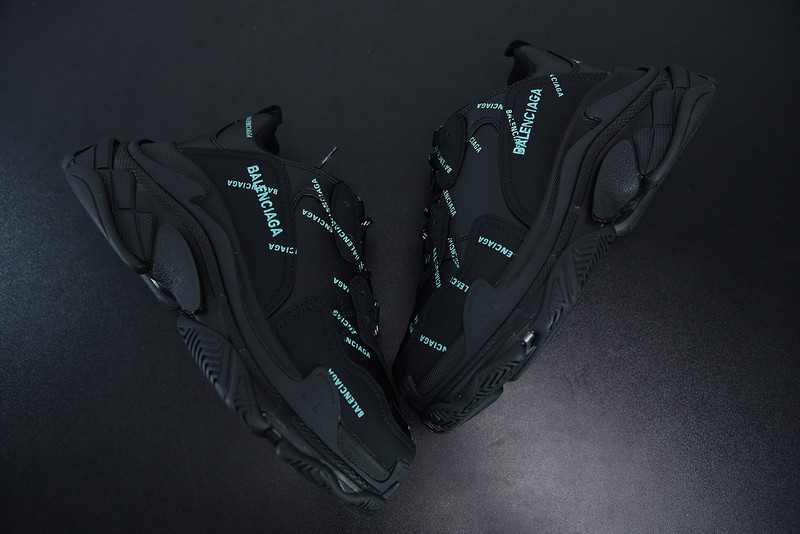 bc triple s trainer