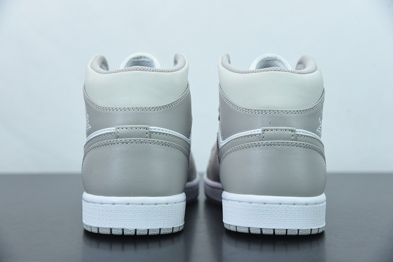 air jordan 1 mid “linen” 554724-082