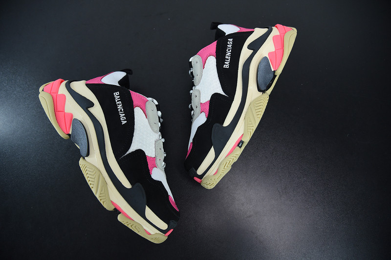 bc triple s trainer