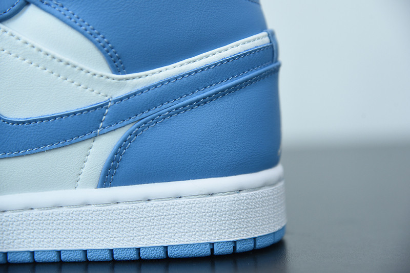 air jordan 1 retro mid unc 554724-106