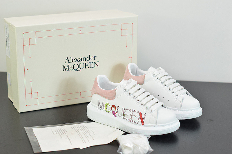 alexer mceen sneakers