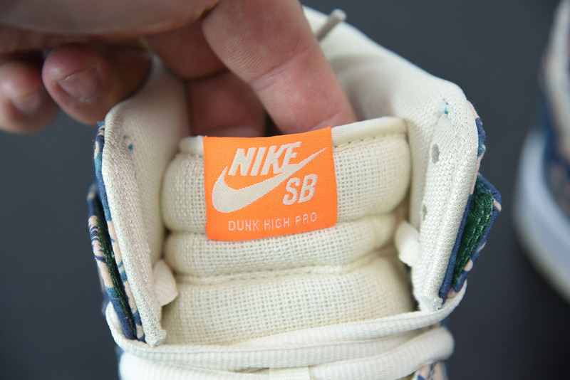 nike dunk high “hawaii” cz2232-300