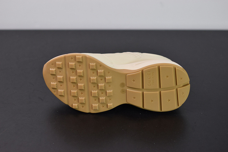 guc rhyton vintage trainer sneaker