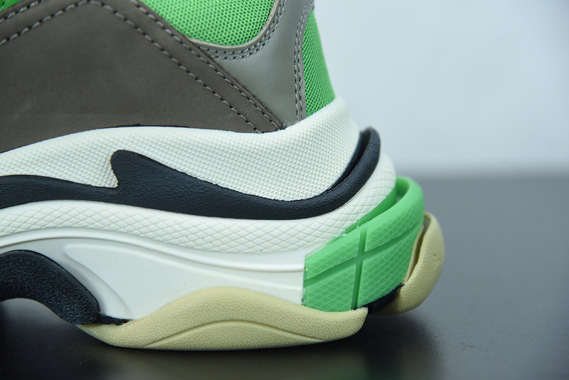 bc triple s trainer