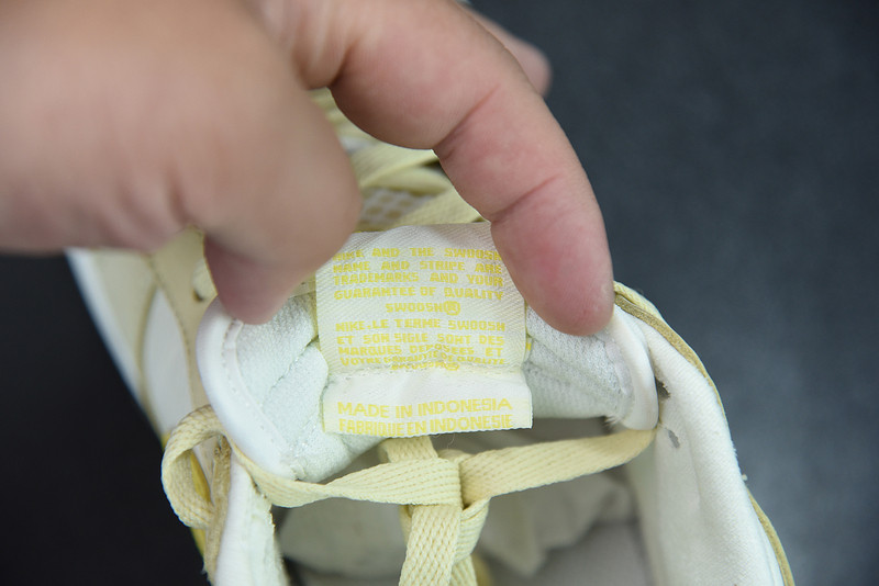 nike sb dunk low lemon drop（w）dj6902-700