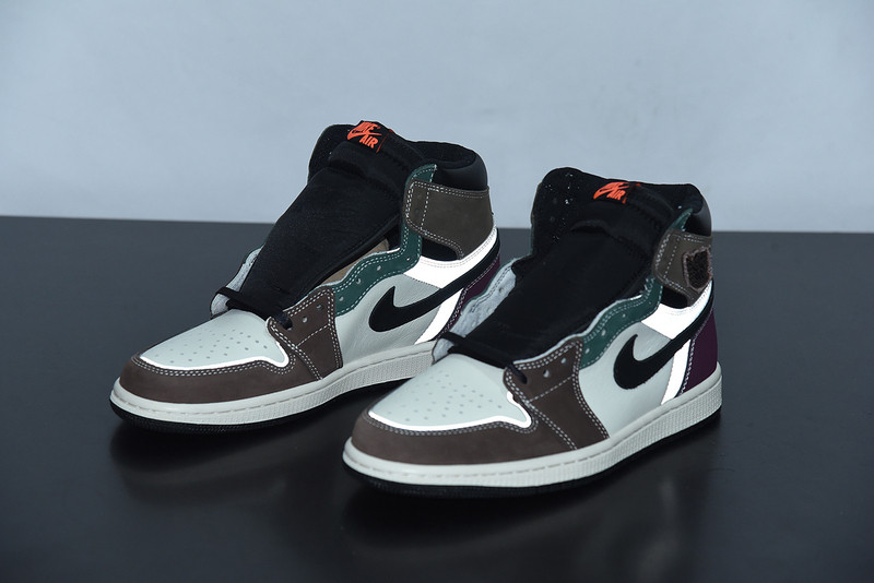 air jordan 1 retro high og “hand crafted” dh3097-001