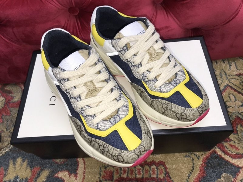 g*u*i rhyton sneaker