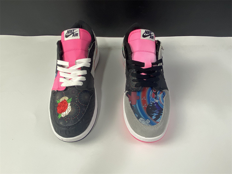 air jordan 1 low “chinese new year” cw0418-006