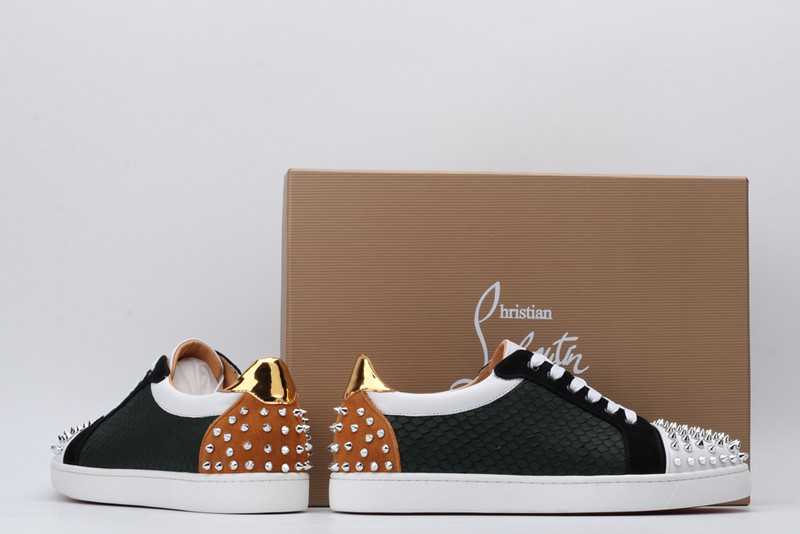 chian louin low top sneaker