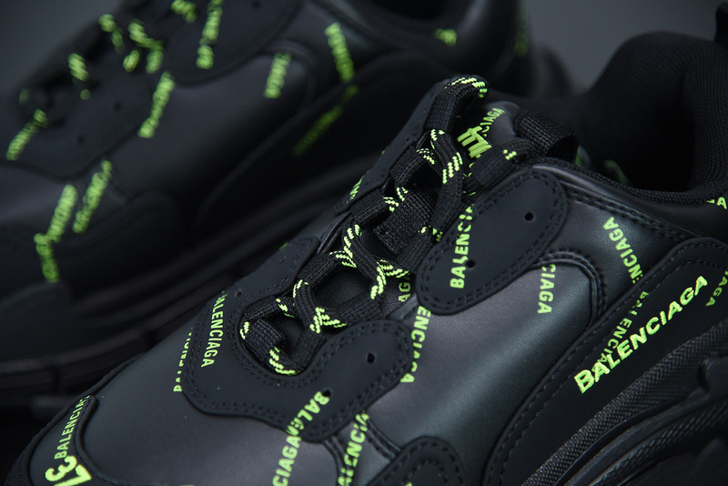 bc triple s trainer