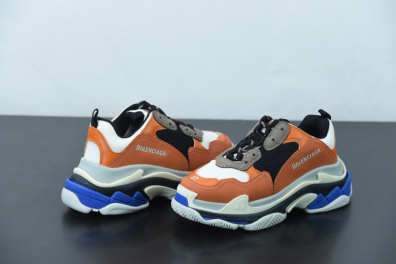 bc triple s trainer