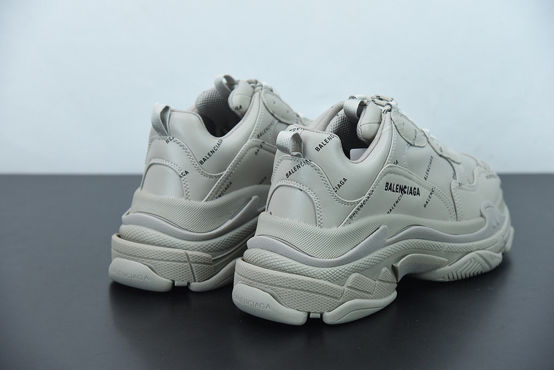 bc triple s trainer