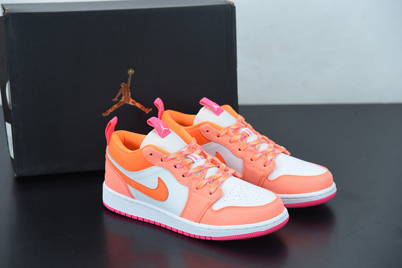 air jordan 1 low utility gs dj0530-801