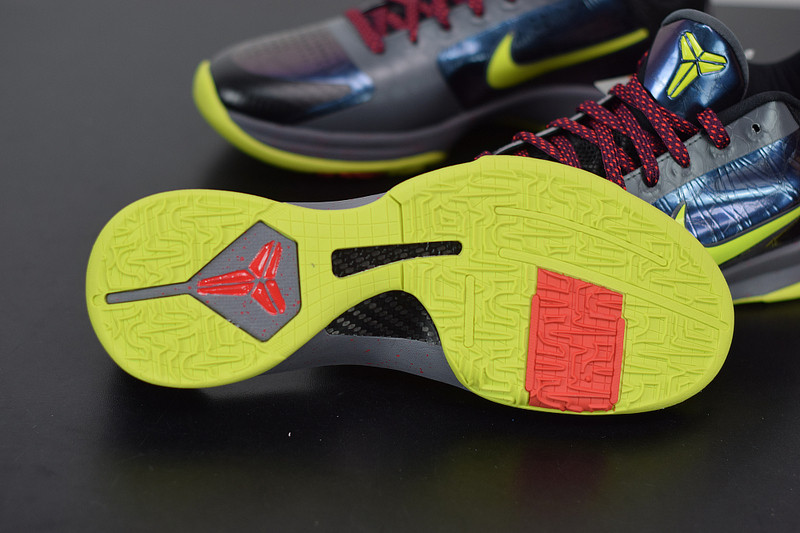 nike kobe 5 protro 2k gamer exclusive cd4991-001