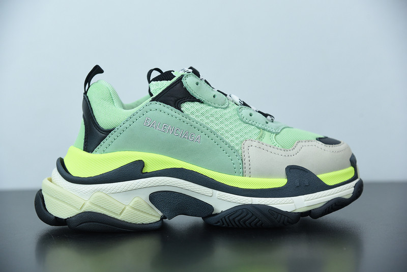 bc triple s trainer