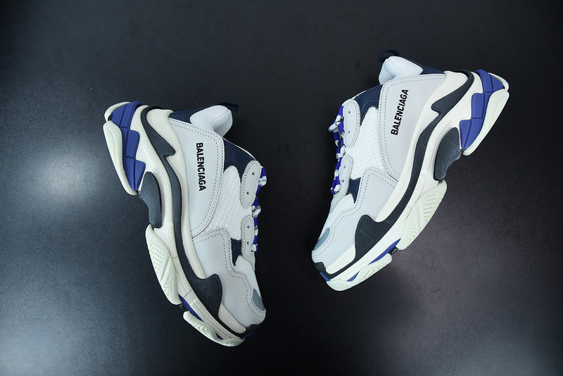 bc triple s trainer