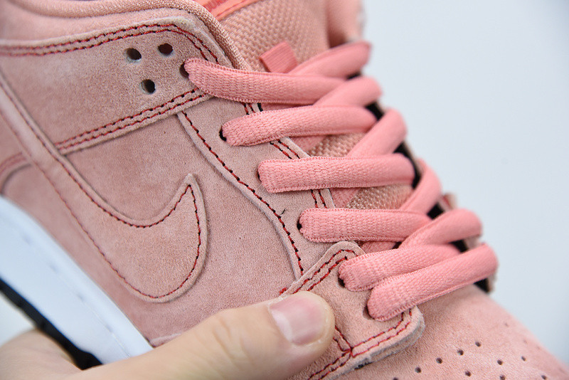 nike sb dunk low “pink pig” cv1655-600