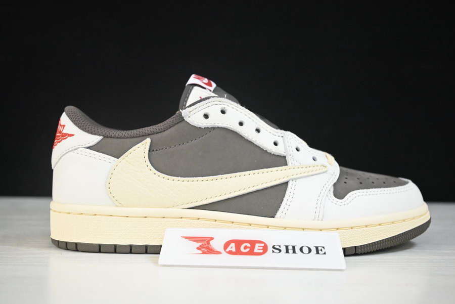 travis scott x air jordan 1 low og “reverse mocha” dm7866-162