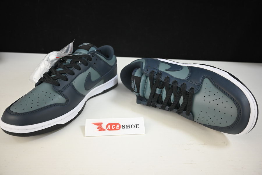 nike dunk low " ocean" dr9705-300