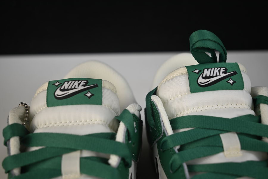 nike dunk low lottery malachite dr9654-100