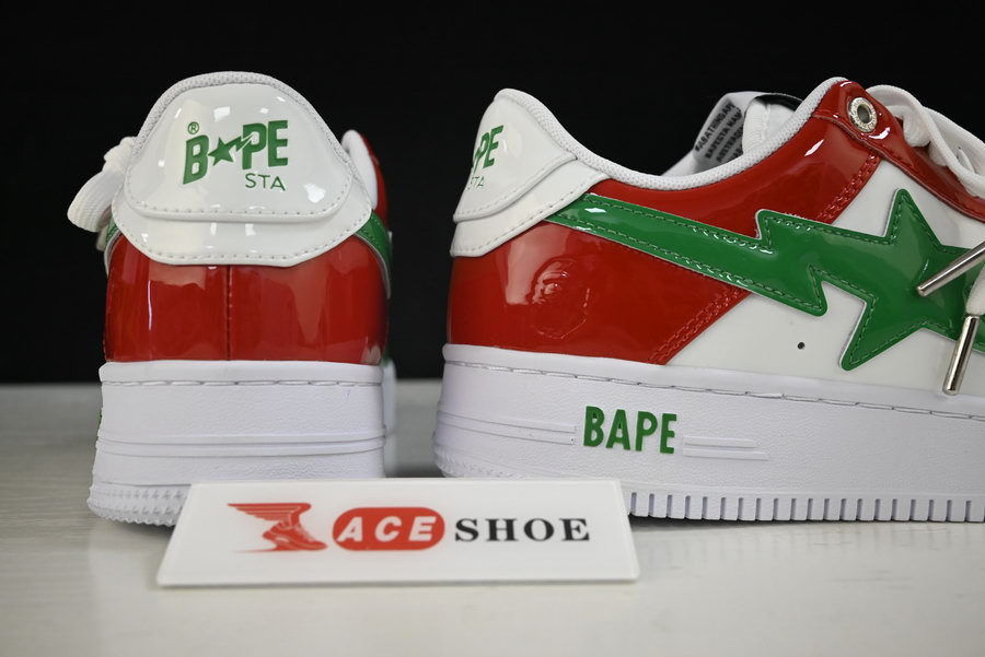 a bathing ape bape sk8 sta