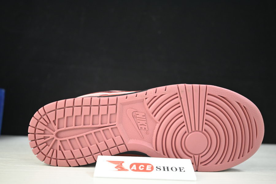 nike dunk sb low red lobster 313170-661