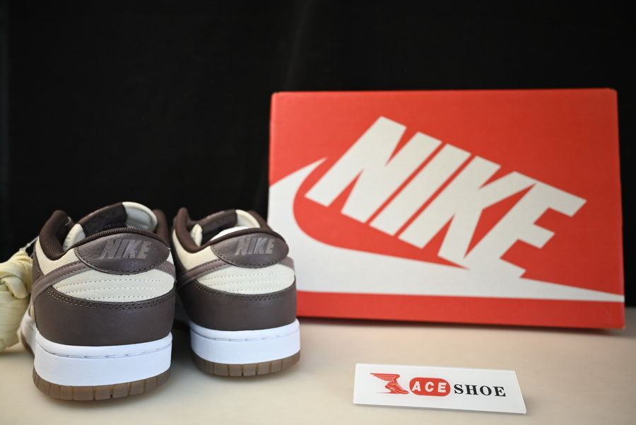 nike dunk low "plum/coconut milk" fj4734-100