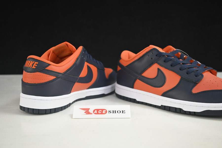 nike dunk low sp “champ colors” cu1727-800