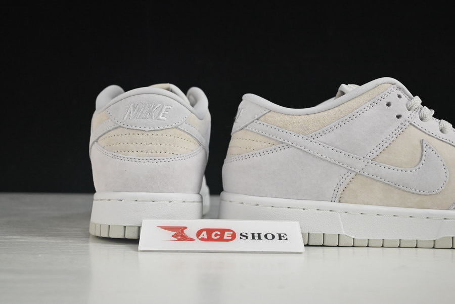 nike dunk low “vast grey” dd8338-001