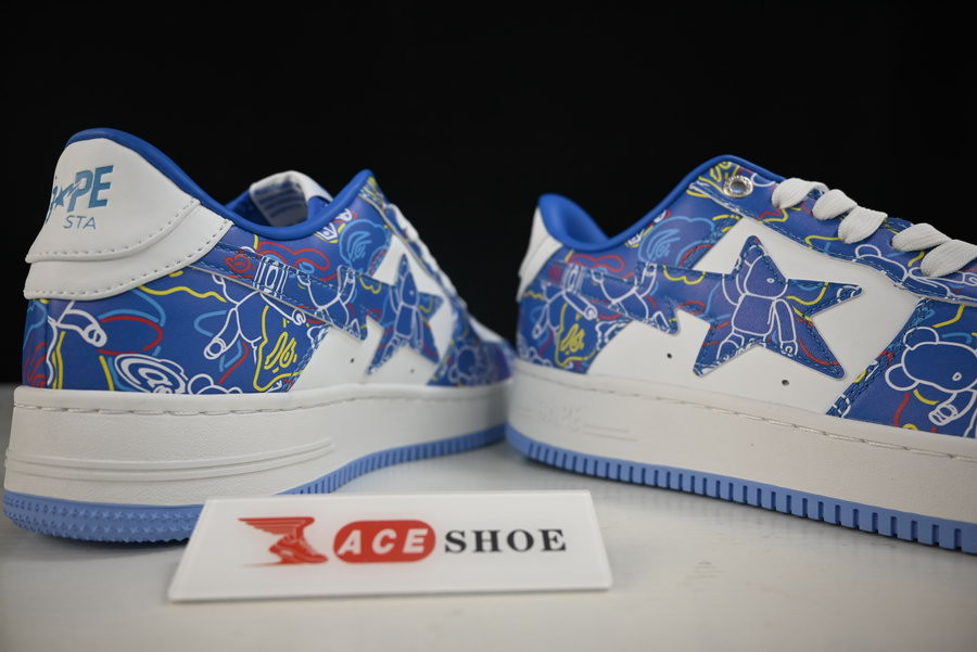 a bathing ape bape sk8 sta