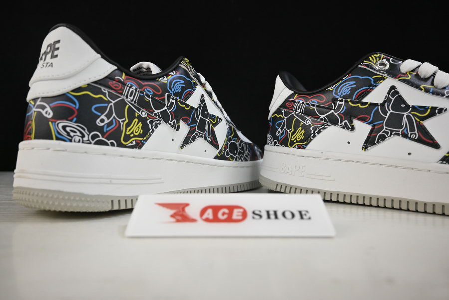 a bathing ape bape sk8 sta