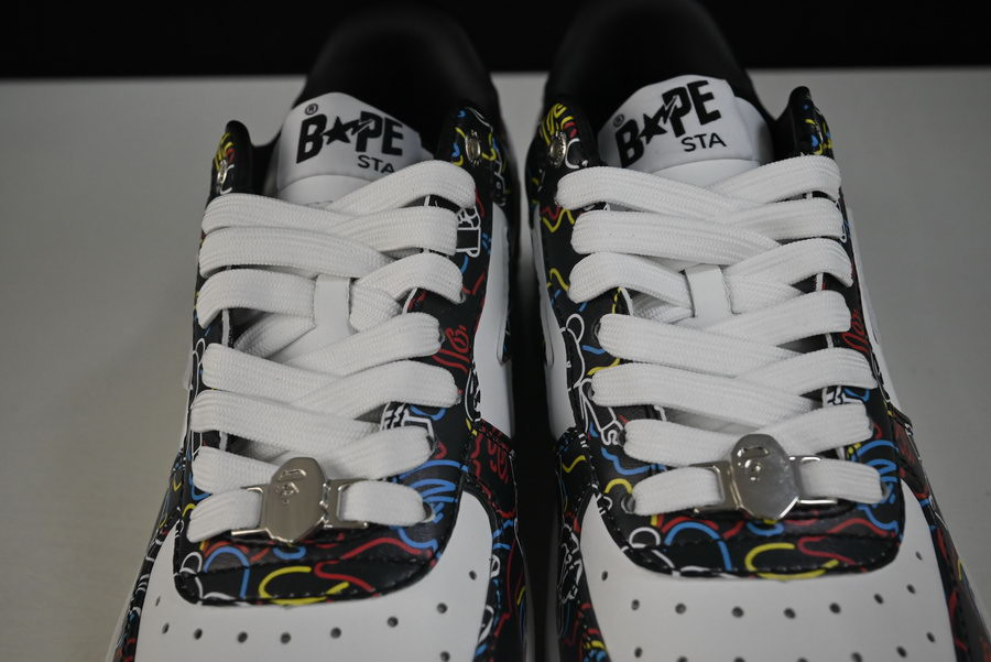 a bathing ape bape sk8 sta