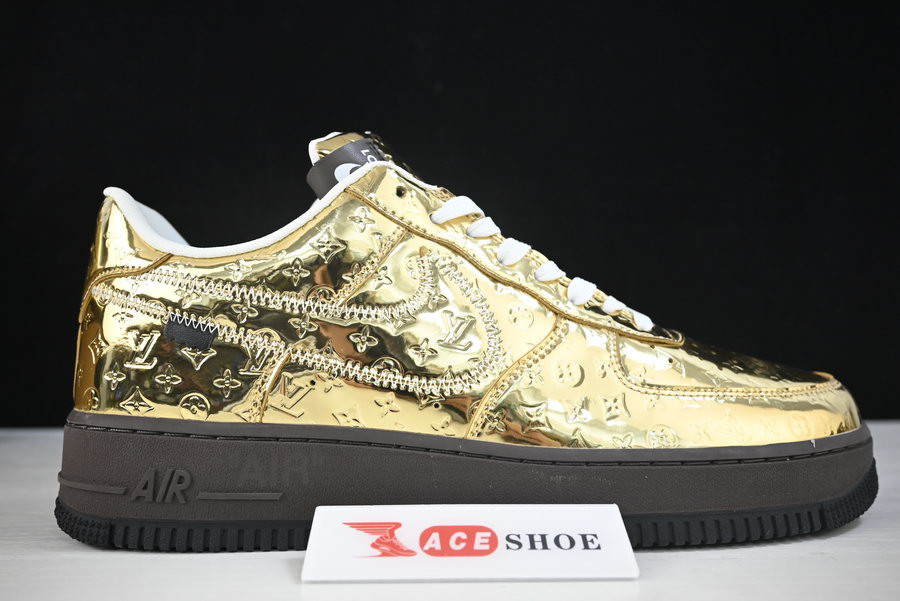 lvt x nike air force1