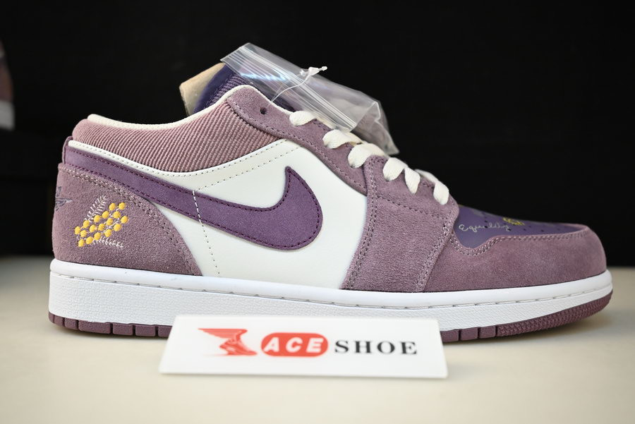 air jordan 1 low “unity” dr8057-500