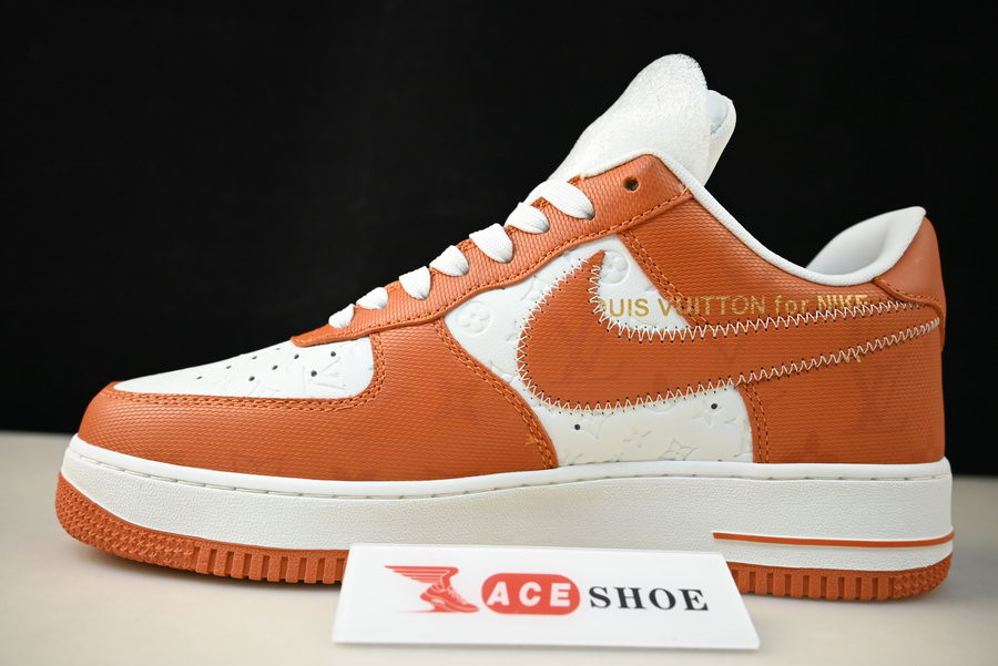 lvt x nike air force1