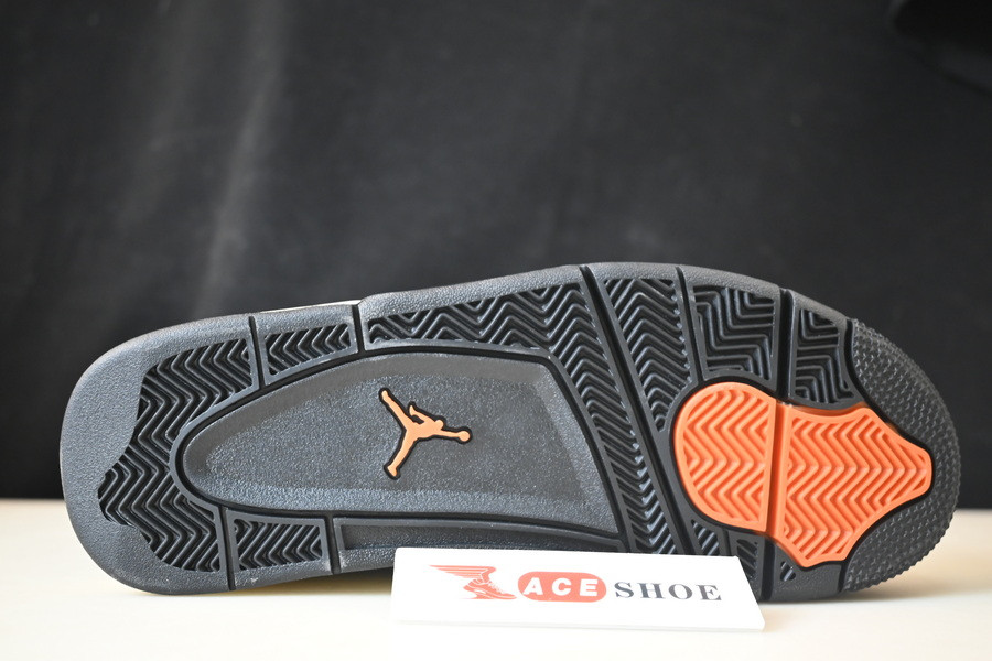 undefeated x air jordan 4 retro jbm351-m1